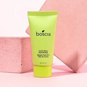 NEW - Boscia Cactus Water Peel-Off Mask, 80g / 2.8 oz Regular $49